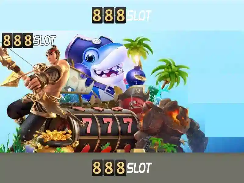 Phần 3: Các trò chơi slot nổi bật
