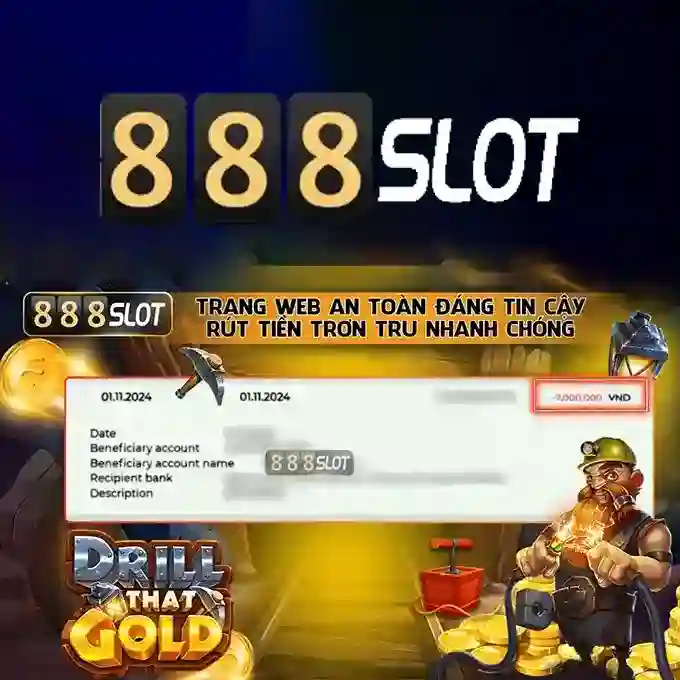 Sức hút của 888slot