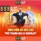888slot: Sân chơi slot trực tuyến uy tín